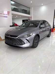 2025 BYD Qin PLUS DM-i 1.5L Akıllı Sürüş Sürümü 55KM Menzilli Otomatik, Sunrooflu Elektrikli Araba. Şarj Edilebilir Hibrit. - Product Image 1