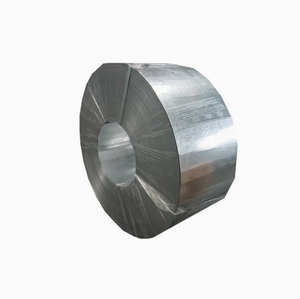 Gi Metal Tape Strapping Band Steel Belt Hdgi Z100 SPCC SGCC Zn Coating Copolymer Zinc Coated Galvanized Steel Strip - Product Image 4