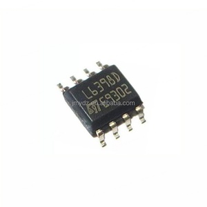 L6398D L6398DTR High Voltage High Side and Low Side <b>Driver</b> Chip SOP8 Brand New Original - Product Image 1