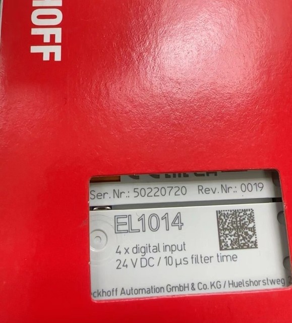 El1014 El 1014 Programmable Controller Module Brand New in Stock