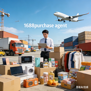 ตัวแทนจัดซื้อสินค้าจากจีนสำหรับ Aliexpress บริการค้นหาสินค้าออนไลน์และหาซัพพลายเออร์ พร้อมประสบการณ์มากกว่า 10 ปี และค่าคอมมิชชั่นต่ำ - Product Image 1