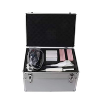Appareil professionnel 2-en-1 de raffermissement vaginal et de lifting facial avec 7 cartouches, machine de rajeunissement cutané anti-rides pour salon