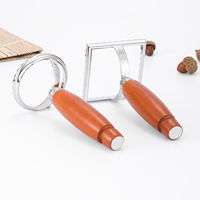 Manche en hêtre Ravioli Stamp Maker avec jeu de roues à rouleaux Presse à pâtes moule à boulettes pâtisserie Lasagne, coupe-pâte Pierogi w