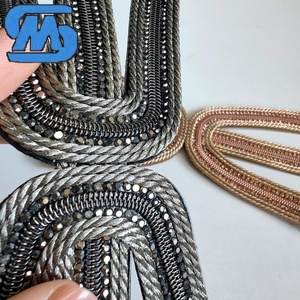 Tomaia per Scarpe in Paglia PP Traspirante con Strass - Materiale Confortevole per Sandali e Ciabatte Fai-da-Te da <span class=keywords><strong>Donna</strong></span> - Product Image 6