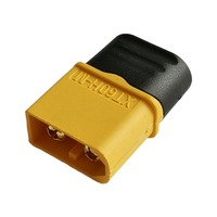 Connecteur de batterie mâle et femelle XT60H à courant élevé de type T pour fabricant