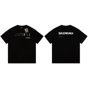 Novedades de Primavera y Verano: <span class=keywords><strong>Camiseta</strong></span> de Manga Corta de Algodón Puro, Informal y Versátil, Apta para Hombres y Mujeres - Product Image 4