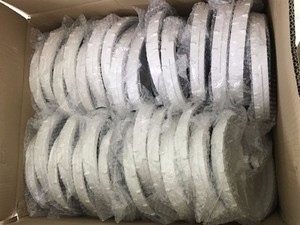 Diffuseur à bulles fines personnalisable en EPDM ou silicone de 215-330 mm de diamètre pour le traitement des eaux usées - Product Image 6