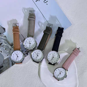 นาฬิกาควอทซ์ ตัวเรือนโลหะผสม เหมาะสำหรับทั้งชายและหญิง ดีไซน์ลำลอง เหมาะสำหรับนักเรียนสอบข้าราช<span class=keywords><strong>การ</strong></span> - Product Image 2