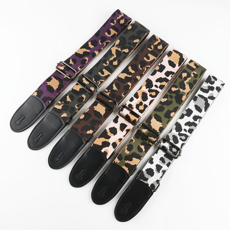 Universal Guitar Strap Fashion Crossbody Nylon