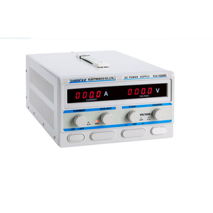 แหล่งจ่ายไฟกระแสตรง Choshin KXN-10500D 0-10V 500A แบบเอาต์พุตเดี่ยว สำหรับใช้งานในอุตสาหกรรม - Product Image 1