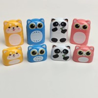 Tampon personnalisé pour vêtements, tampon pour vêtements d'enfants, tampon de nom de dessin animé mignon, tamponnage de noms sur les vêtements