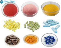 Meilleur approvisionnement à libération prolongée PQQ Micropellets PQQ Capsule de micropellets PQQ