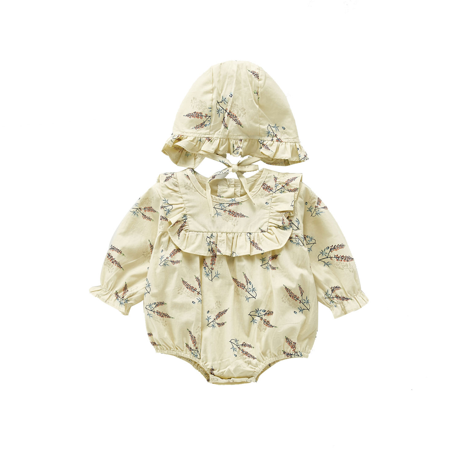 младенцев и детей ясельного возраста одежда с длинными рукавами для новорожденных; Детский комбинезон для девочек и мальчиков