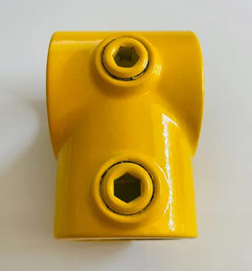 Estructura de Seguridad Manual en Forma de T de Aleación de Aluminio de Alta Resistencia, Ligera y Duradera para Transporte Acuático - Product Image 4