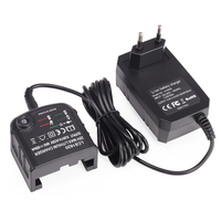Chargeur de batterie Li-ion pour Black&Decker 10.8V 14.4V 20V Série LBXR20 LB20 LBX20 LBX4020 Perceuse électrique Tournevis Outil Batterie