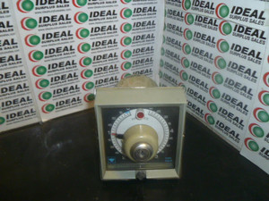 PLC <strong>Aigle</strong> Signal HP53A6 Cycl-Flex 0-5Min Minuteur W / Et ; Dial Warranty Product - Product Image 1