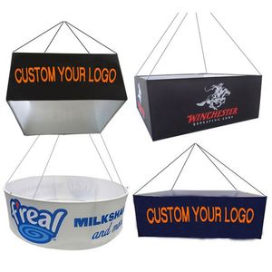 Letreros Publicitarios de Diseño Personalizado, Paneles Divisores para Stands de Exhibición - Product Image 1