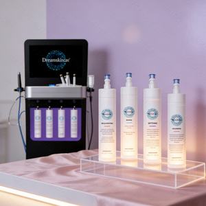 Solution Hydra Dermabrasion 237ml, sérum liquide spécial pour le visage, solution pour appareil de soin de la peau Aquasure Aqua, certifié CE - Product Image 4