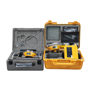 מכשיר סקר מדויק גבוה HI-TARGET V200 Gnss Rtk 60 ° Tilt IMU <span class=keywords><strong>Gps</strong></span> <span class=keywords><strong>Receiver</strong></span> 1408 ערוצים HI TARGET V200 Base Rover - Product Image 4