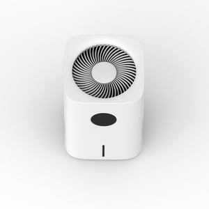 4L Cold Evaporation <b>Humidifier</b> Quiet Operation For Home Bedroom Office Use White - Product Image 2