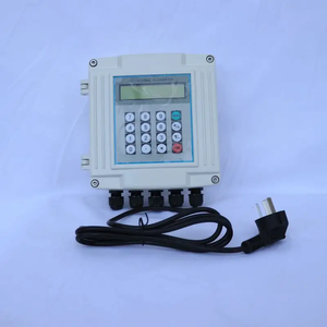 CE phê duyệt treo tường loại không xâm lấn siêu âm Flow Meter cho nước dầu từ xa đường ống siêu âm lưu lượng kế OEM hỗ trợ - Product Image 4