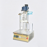 Mini mélangeur électrique de plâtre et de gypse pour bijoux, machine portable compacte, facile à utiliser, faible bruit, multifonctionnel, longue durée de fonctionnement