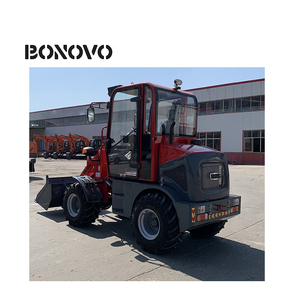 बोनोवो डिडॉग 8 टन चेंचाई इंजन व्हील लोडर नया ट्रैक्टर पैलेट फोर्क मिनी खुदाई फ्रंट लोडर कोर पंप - Product Image 2
