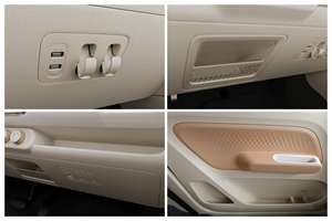 Petit ménage haute qualité voiture électrique chinoise adulte Wuling Mini EV voiture 100% nouveau véhicule énergétique Wuling <span class=keywords><strong>Hongguang</strong></span> Mini EV - Product Image 6