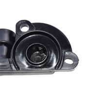 Accesorios de piezas de vehículos, Sensor de posición del acelerador TPS para Chevy GM GMC Daewoo Cadillac P30 17106681, nuevos accesorios automotrices Sance