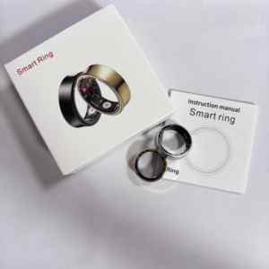 Anillo Inteligente NFC de Acero en Oferta, Resistente al Agua IP65 para Hombre y Mujer 2024 - Product Image 2