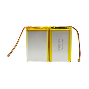 Li-ion polymer battery 105080 <span class=keywords><strong>3</strong></span>,7 V 5000mAh Li Polymer battery lithium battery - Product Image 5