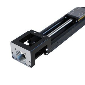 โมดูลเคลื่อนที่เชิงเส้น KK CNC มอเตอร์เหล็ก รางนำแบบสกรูไขว้ตรง คุณภาพสูง ได้รับการรับรองมาตรฐาน ISO9001 รุ่น MOK ใหม่ 30 40 50 60 - Product Image 4