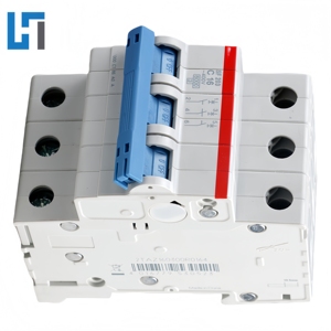 Nuevo disyuntor Original de la serie C6 10 16 25 32 40 63A, controlador de programación Plc, controlador de automatización Industrial, stock - Product Image 2