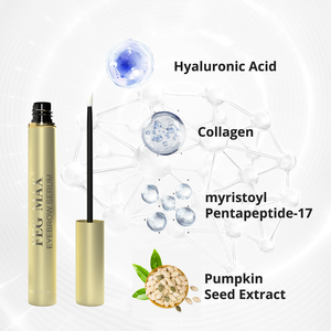 Sérum de croissance rapide pour <span class=keywords><strong>sourcils</strong></span> <span class=keywords><strong>et</strong></span> <span class=keywords><strong>cils</strong></span>, naturel, sans huile, biologique, marque privée, <span class=keywords><strong>booster</strong></span> de croissance des <span class=keywords><strong>sourcils</strong></span> - Product Image 6