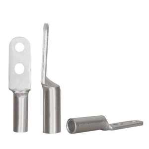 DLS đôi lỗ nhôm <span class=keywords><strong>Ring</strong></span>-Type nén thiết bị đầu cuối Lug cho cao áp dây axit rửa bề mặt 230V đánh giá - Product Image 1