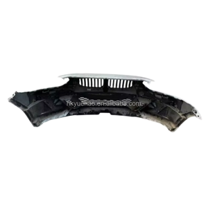 คุณภาพสูง เหมาะสำหรับ BMW ซีรีส์ 1 F52 ชุดกระจังหน้ากันชนกลาง  51118081188  51117457399  51117457399 - Product Image 2