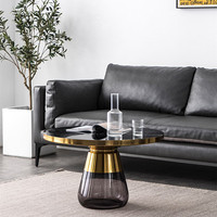 Nouvel ensemble de tables basses convertibles modernes de luxe pour salon et salle à manger de mariage avec couleur personnalisée
