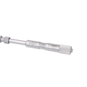 Small Disc Groove ASIMETO <b>Micrometer</b> 0-1″ for Narrow Snap Ring & Retaining Ring Grooves High Precision - Product Image 2