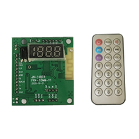 JK59 enregistrement karaoké carte décodeur Bluetooth lecteur MP3 Circuit imprimé Module Audio