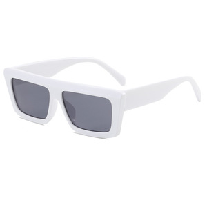 Xsy Women <b>Sunglasses</b> <b>Square</b> Frame Pc Material Uv400 Protection Fashion Style - Product Image 5