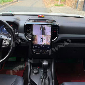 ZWNAV - Sistema de Navegación GPS para Automóvil de 12.1 Pulgadas, 4G, Android, para Ford Ranger <span class=keywords><strong>2022</strong></span>, Radio, Estéreo, Carplay - Product Image 2
