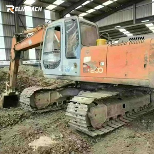 รถขุด <span class=keywords><strong>HITACHI</strong></span> <span class=keywords><strong>EX200</strong></span> <span class=keywords><strong>5</strong></span>เครื่องจักรตีนตะขาบที่ทนทาน2018รุ่น7811ชั่วโมงสำหรับ <span class=keywords><strong>Hitachi</strong></span> - Product Image 1