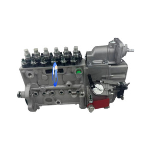 Conjunto de Bomba de Combustible de Alta Presión para Motor Diésel Kta50 3931537 para Maquinaria de Construcción - Product Image 2