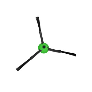 Brosse latérale noire à 3 bras de remplacement pour IRobots Roombas I & e Series J7 J7 + <span class=keywords><strong>I7</strong></span> <span class=keywords><strong>I7</strong></span> + E7 i3 i4 Accessoires pour aspirateur robot - Product Image 2