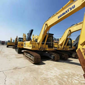Komatsu 20ton PC220-8รถตักดินมือสองขนาดเล็ก PC220 Komatsu - Product Image 2