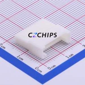 HX20020-7R Housing (Wire-to-Board / Wire-to-Wire) P=2mm Connector ( Jack Structure: 1x7P )( Pitch: 2mm )( Number of Rows: 1 ) - Product Image 2