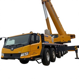 China made XCA300 300t <b>crane</b> Year 2020 Truck All-Terrain <b>Crane</b> with SAC1300t STC800t6 STC800t5 STC1000c7 <b>crane</b> - Product Image 1