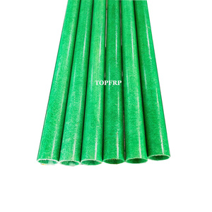 Estacas de Fibra de Vidrio de Alta Resistencia para Árboles, Postes de Soporte para Invernaderos, Varas para Plantas Trepadoras de Jardín y Vivero - Product Image 1
