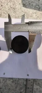 Rodillo facial de cuerno natural para terapia y masaje cutáneo tradicional con mango ergonómico de madera a precio mayorista - Product Image 2