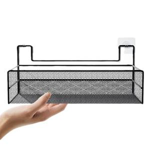Panier de rangement mural en fer forgé, multifonctionnel, <span class=keywords><strong>étagère</strong></span>s de rangement, vente chaude - Product Image 6